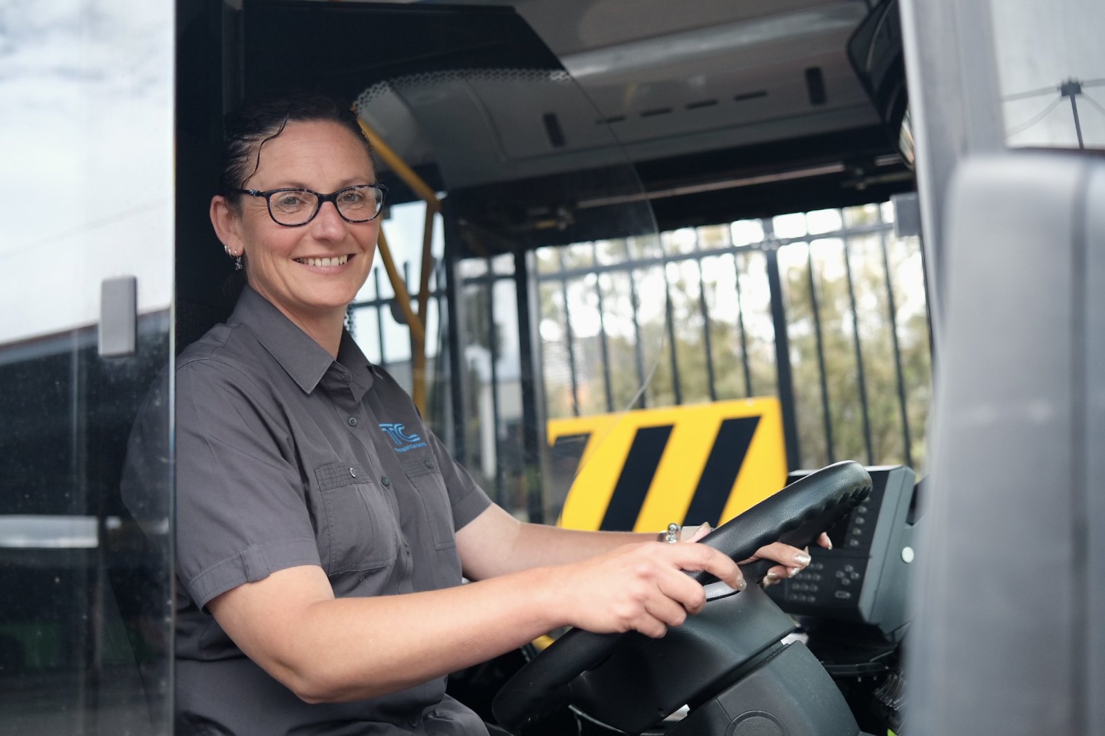 Bus driver