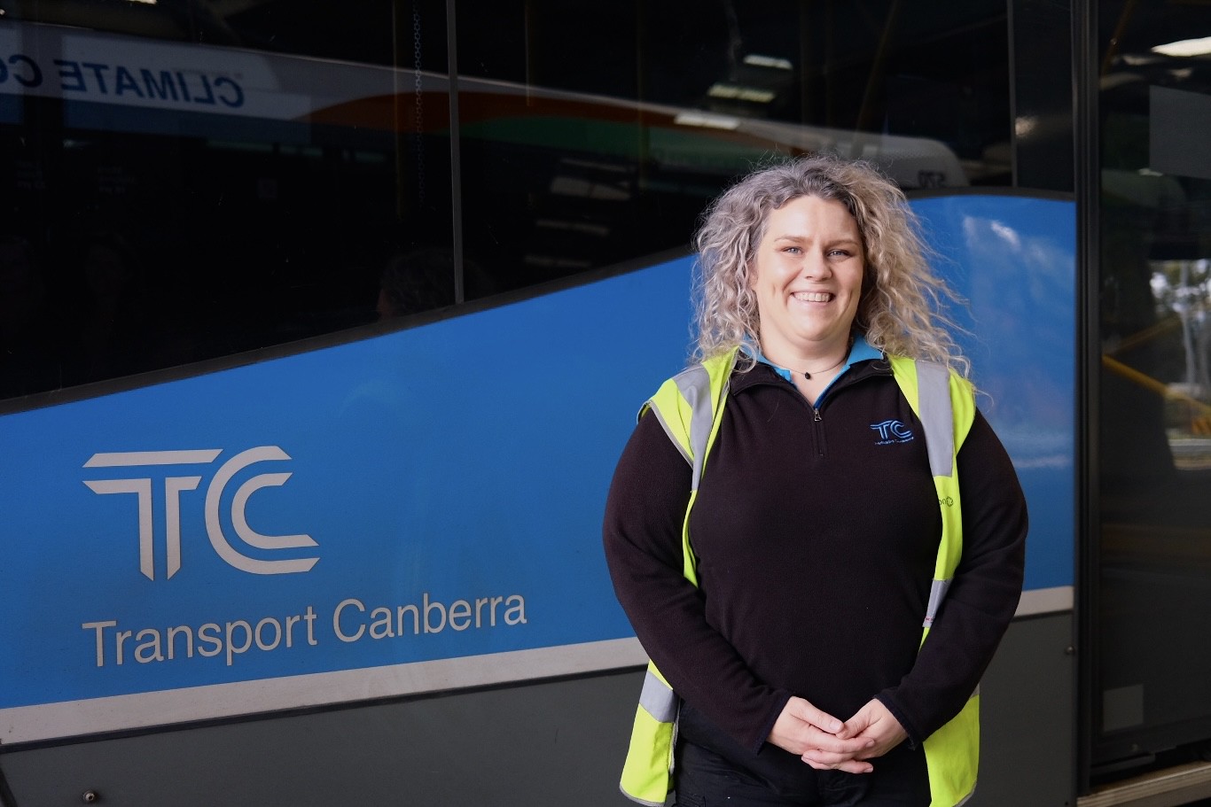 Bus driver