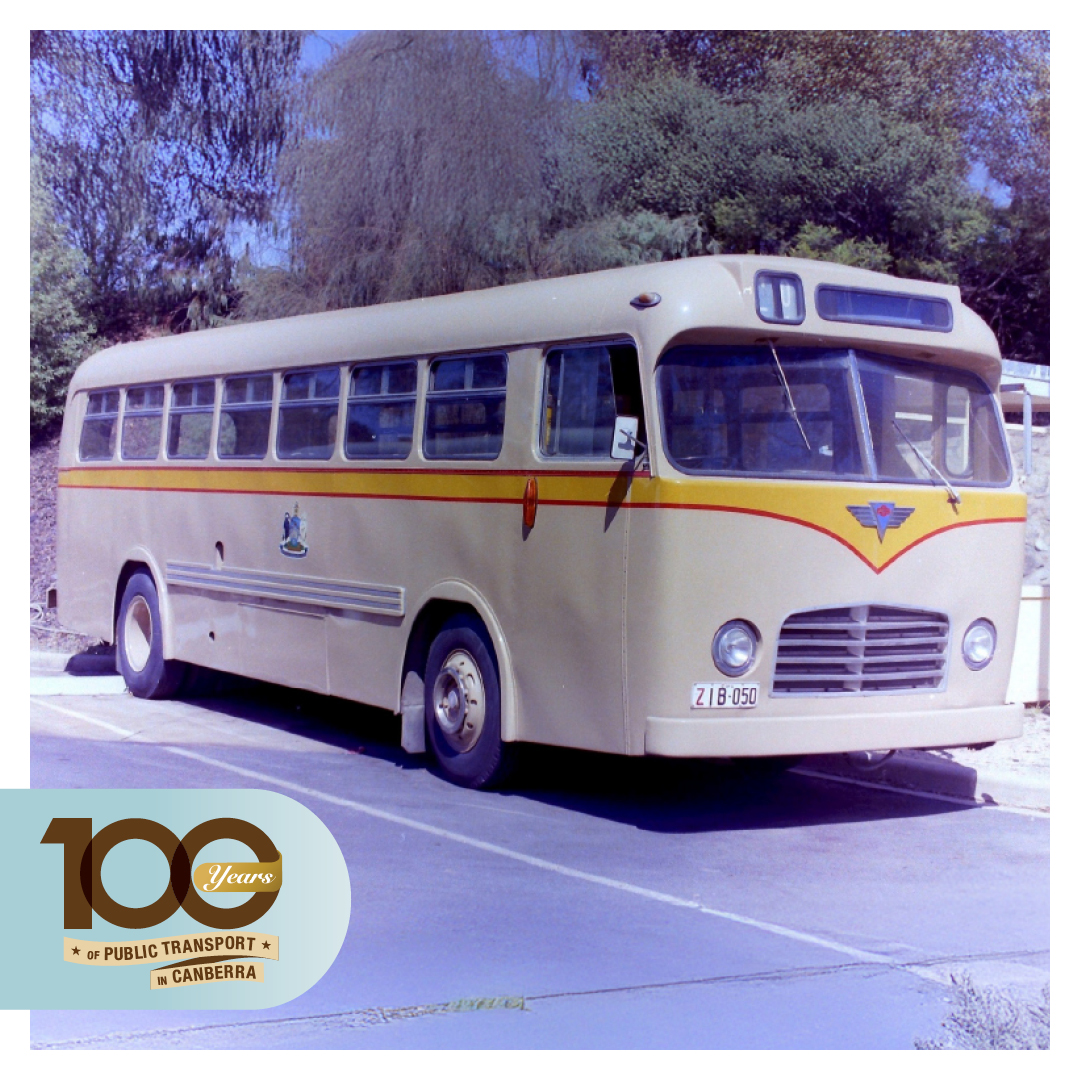 AEC Reliance Bus 014.1 (1957-1968)
