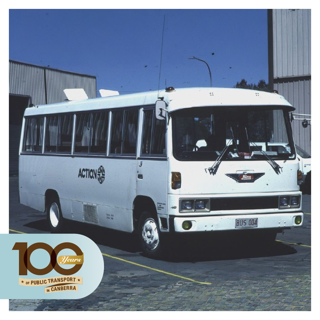 Hino AC140K Bus 004-2 (1996-2013)