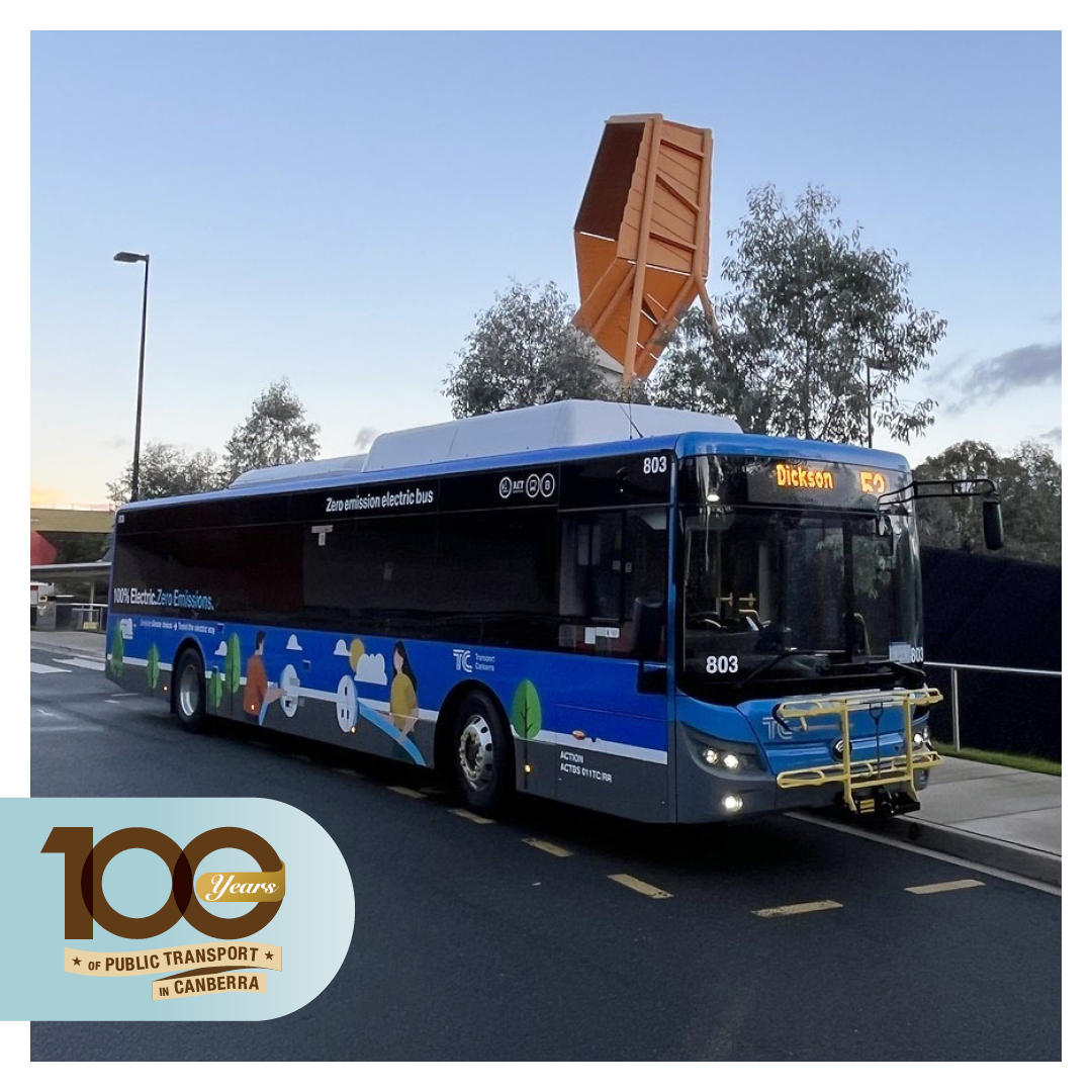 Yutong ZK6131HG1 Bus 803-2 (2022-2024)