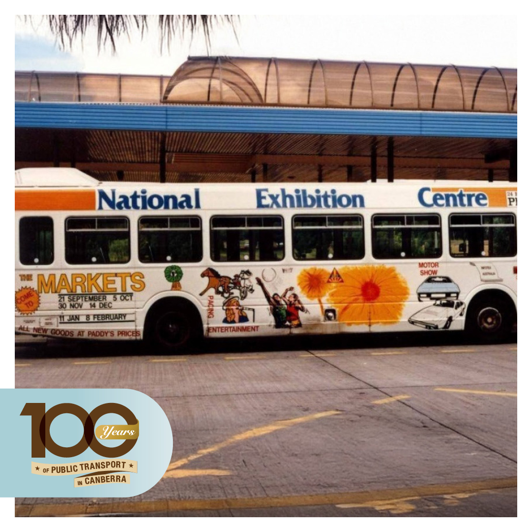 Leyland National Bus 263-1 (Mid-1970s through the 1980s)
